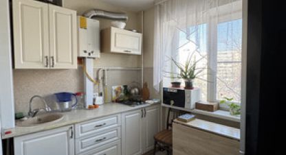 Купить 1 комнатную квартиру на улице Ленина пр-кт г. Новороссийск. Фотография №4