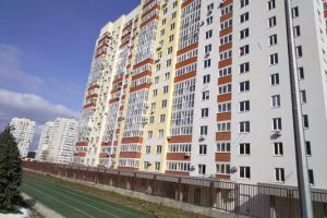 Продам квартиру 1 комнатную с общей площадью 41.1м2, 16/16 эт., на улице Мурата ахеджака ул, Южный район, г. Новороссийск, Краснодарский край, Россия, агентство Интернет-партнер