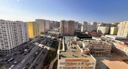 Купить квартиру 1 комнатную, 41.1 кв. м., Россия, г. Новороссийск. Фотография №8