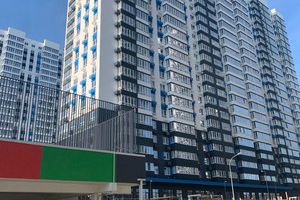 Продам квартиру с общей площадью 21.7м2, 7/23 эт., на улице Куникова ул, Южный район, г. Новороссийск, Краснодарский край, Россия, агентство Интернет-партнер