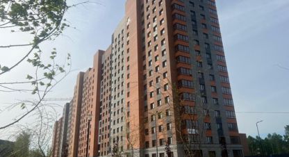 Продам квартиру 1 комнатную с общей площадью 31м2, 10/16 эт., на улице Бирюзова, Московский район, г. Рязань, Рязанская обл., Россия, агентство Интернет-партнер. Фотография №1