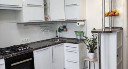 Продам квартиру 1 комнатную с общей площадью 38м2, 9/9 эт., на улице Петрова, г. Йошкар-Ола, Марий Эл респ., Россия, агентство Интернет-партнер. Фотография №1