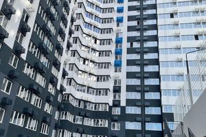 Продам квартиру 2-х комнатную с общей площадью 50.7м2, 6/23 эт., на улице Куникова, Южный район, г. Новороссийск, Краснодарский край, Россия, агентство Интернет-партнер