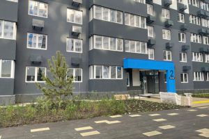 Продам квартиру 1 комнатную с общей площадью 32.7м2, 7/23 эт., на улице Куникова ул, Южный район, г. Новороссийск, Краснодарский край, Россия, агентство Интернет-партнер