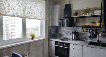 Продам квартиру 1 комнатную с общей площадью 38.4м2, 8/14 эт., на улице Логвиненко ул, г. Зеленоград г., Москва, Россия, агентство Интернет-партнер. Фотография №1