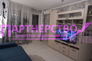 Продам квартиру 1 комнатную с общей площадью 36.6м2, 3/5 эт., на улице Лаухина, г. Яблоновский, Адыгея респ., Россия, агентство АН "Партнерство"