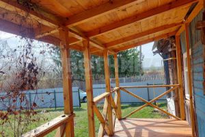 Продам дом 2-х комнатный с общей площадью 28.3м2, на улице Гражданская, г. Озерки, Нижегородская обл., Россия, агентство Вотчина