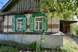 Продам дом 2-х комнатный с общей площадью 30.6м2, на улице Красный дон, г. Ахтубинск, Астраханская обл., Россия, агентство Ваш Дом