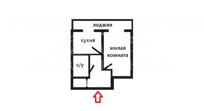 Купить квартиру 1 комнатную, 32.1 кв. м., Россия, г. Севастополь. Фотография №8