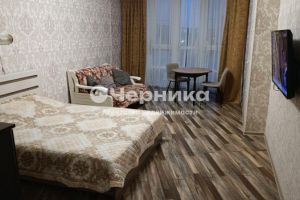 Продам квартиру 1 комнатную с общей площадью 49.5м2, 8/9 эт., на улице Оранжерейная, г. Пятигорск, Ставропольский край, Россия, агентство АН Черника