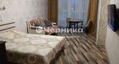 Продам квартиру 1 комнатную с общей площадью 49.5м2, 8/9 эт., на улице Оранжерейная, г. Пятигорск, Ставропольский край, Россия, агентство АН Черника. Фотография №1