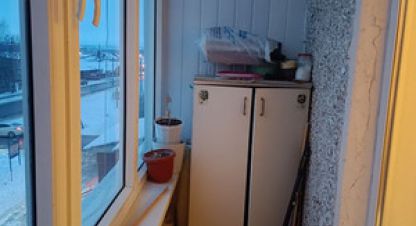 Купить квартиру 2-х комнатную, 50.7 кв. м., Россия, г. Семеновка. Фотография №10