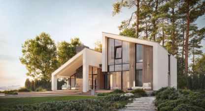 Продам дом с общей площадью 241.4м2, на улице Загородный курорт порт эмм завидово, г. Калининский, Тверская обл., Россия, агентство РН-эксперт. Фотография №1