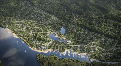 Купить дом, 353.85 кв. м., Россия, г. Калининский. Фотография №8
