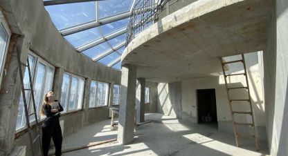 Продам квартиру 3-х комнатную с общей площадью 150м2, 17/18 эт., на улице Митрополита василия липковского ул, Соломенский район, г. Киев, Киев, Украина, агентство Aspo.biz. Фотография №1