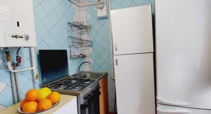 Продам квартиру 2-х комнатную с общей площадью 42м2, 1/5 эт., на улице Прогрессивная, г. Днепр, Днепропетровская обл., Украина, агентство Aspo.biz. Фотография №1