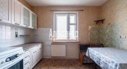 Продам квартиру 3-х комнатную с общей площадью 69.3м2, 12/14 эт., на улице Новоколомяжский пр-кт, Приморский район, г. Санкт-Петербург, Санкт-Петербург, Россия, агентство Интернет-партнер. Фотография №1