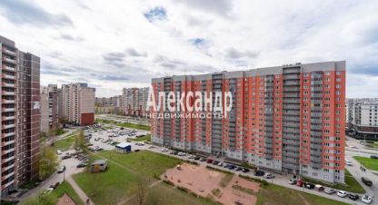 Купить квартиру 3-х комнатную, 69.3 кв. м., Россия, г. Санкт-Петербург. Фотография №8