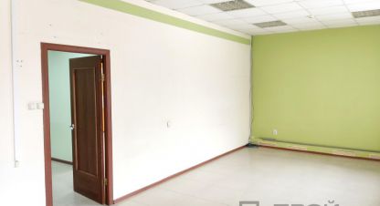 Сдам офисное помещение с общей площадью 156.1м2, на улице бакунина, г. Пенза, Пензенская обл., Россия, агентство Твой Маклер. Фотография №1
