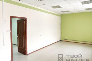 Сдам офисное помещение с общей площадью 156.1м2, на улице бакунина, г. Пенза, Пензенская обл., Россия, агентство Твой Маклер