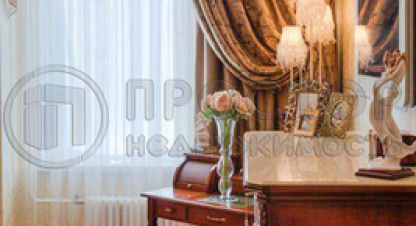 Купить квартиру 3-х комнатную, 103.1 кв. м., Россия, г. Москва. Фотография №10