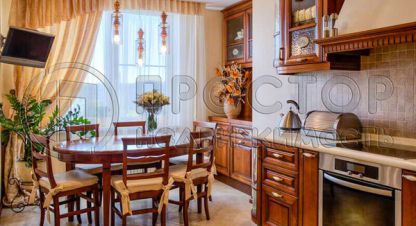 Продам квартиру 3-х комнатную с общей площадью 103.1м2, 8/23 эт., на улице Чертановская ул, Чертаново Центральное (ЮАО) район, г. Москва, Москва, Россия, агентство Интернет-партнер. Фотография №1