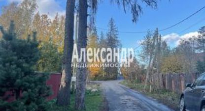 Купить земельный участок на улице Курортная г. Зеленогорск. Фотография №5