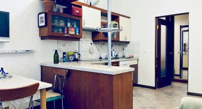 Купить 2-х комнатную квартиру на улице Руднева г. Санкт-Петербург. Фотография №4