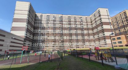 Продам квартиру 1 комнатную с общей площадью 40м2, 18/23 эт., на улице Русановская ул, Невский район, г. Санкт-Петербург, Санкт-Петербург, Россия, агентство Интернет-партнер. Фотография №1