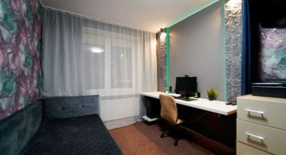 Купить квартиру 1 комнатную, 40 кв. м., Россия, г. Санкт-Петербург. Фотография №8