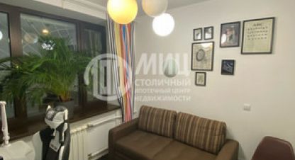 Купить 2-х комнатную квартиру на улице Дербеневская набережная г. Москва. Фотография №4