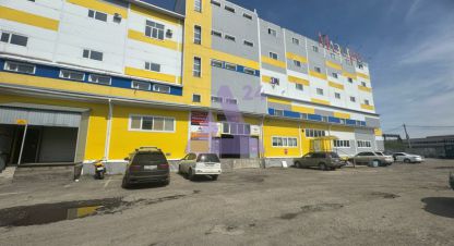 Продам производственно-складское помещение с общей площадью 134м2, на улице Космонавтов пр-кт, Ленинский район, г. Барнаул, Алтайский край, Россия, агентство АН Династия 24. Фотография №1