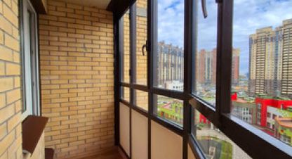 Снять квартиру 1 комнатную, 40 кв. м., Россия, г. Парголово. Фотография №10