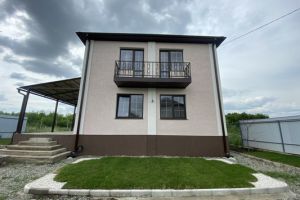 Продам дом 4-х комнатный с общей площадью 220м2, на улице Луч тер  днт, Октябрьский район, г. Ставрополь, Ставропольский край, Россия, агентство Интернет-партнер