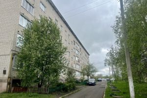 Продам квартиру 1 комнатную с общей площадью 31.5м2, 2/5 эт., на улице Заводская ул, г. Кораблино, Рязанская обл., Россия, агентство Интернет-партнер
