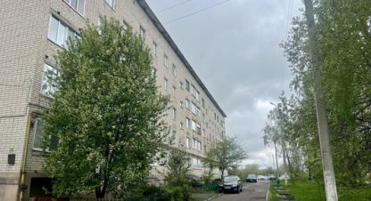 Продам квартиру 1 комнатную с общей площадью 31.5м2, 2/5 эт., на улице Заводская ул, г. Кораблино, Рязанская обл., Россия, агентство Интернет-партнер. Фотография №1