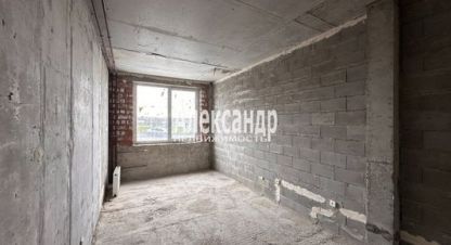 Купить квартиру, 33.5 кв. м., Россия, г. Парголово. Фотография №8