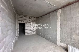Продам квартиру с общей площадью 33.5м2, 1/25 эт., на улице Тихоокеанская ул, г. Парголово, Санкт-Петербург, Россия, агентство Интернет-партнер