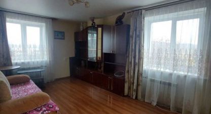 Купить 1 комнатную квартиру на улице Молодежная г. Находка. Фотография №4