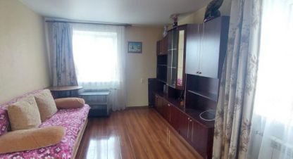 Продам квартиру 1 комнатную с общей площадью 31.7м2, 5/5 эт., на улице Молодежная, Квартал 44-й участок район, г. Находка, Приморский край, Россия, агентство АН ИМПЕРИАЛ(Находка). Фотография №1
