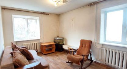Продам квартиру 1 комнатную с общей площадью 29м2, 5/5 эт., на улице Молодежная, Квартал 44-й участок район, г. Находка, Приморский край, Россия, агентство АН ИМПЕРИАЛ(Находка). Фотография №1