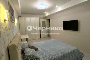 Продам квартиру 2-х комнатную с общей площадью 50м2, 3/5 эт., на улице Пр-кт калинина, г. Пятигорск, Ставропольский край, Россия, агентство АН Черника