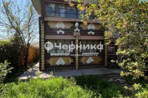Продам дом 4-х комнатный с общей площадью 137м2, на улице Быковского, г. Шахты, Ростовская обл., Россия, агентство АН Черника