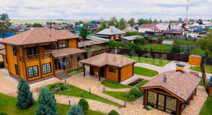 Купить дом в г. Посёлокского типа курагино. Фотография №2