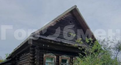 Продам дом с общей площадью 45м2, г. Центральный, Ивановская обл., Россия, агентство ГорОбмен. Фотография №1