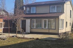 Продам дом с общей площадью 94.7м2, на улице Сосновый, г. Грибки, Московская обл., Россия, агентство ГорОбмен