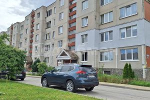 Продам квартиру 4-х комнатную с общей площадью 80.7м2, 3/9 эт., на улице Солнечная, г. Зеленоградск, Калининградская обл., Россия, агентство ГорОбмен