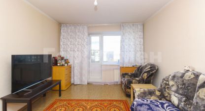 Продам квартиру 3-х комнатную с общей площадью 64.2м2, 9/11 эт., на улице Красный Путь, г. Омск, Омская обл., Россия, агентство ГорОбмен. Фотография №1