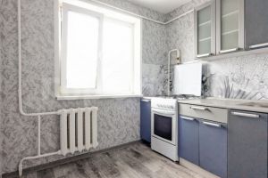 Продам квартиру 3-х комнатную с общей площадью 50.1м2, 5/5 эт., на улице Красных зорь, г. Омск, Омская обл., Россия, агентство ГорОбмен