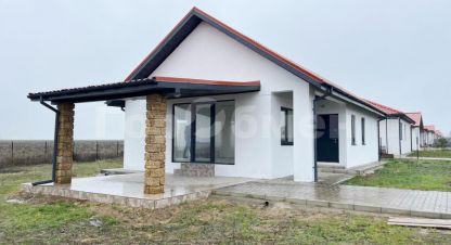 Продам дом с общей площадью 87м2, г. Станица тамань, Краснодарский край, Россия, агентство ГорОбмен. Фотография №1